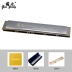 Chimei Harmonica Trẻ em Người mới bắt đầu Học sinh Người lớn Tiếng vang cao cấp C Bắt đầu Nhạc cụ Harmonica phương Đông - Nhạc cụ phương Tây Nhạc cụ phương Tây