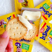 Австралия Uncletobys Tomby Lesnak Cheese Dip Sauce Cake Cheese Crispy*12 маленькая коробка 264G