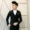 Phiên bản Hàn Quốc của bộ vest nam một bộ đồ vest nam công sở overalls hai bộ đồ khóa với quần phù hợp với váy cưới - Suit phù hợp quần short nam kaki