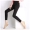 Hàn quốc phiên bản của quần hậu cung của phụ nữ quần chân nhỏ quần ống quần lỏng mỏng đàn hồi kích thước lớn cao eo bút chì quần âu quần nữ ống rộng