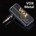 Nhạc bay VOX AmPlug TWIN Metal Rock JS Tai nghe Guitar điện Loa khuếch đại Analog - Loa loa loa homepod Loa loa