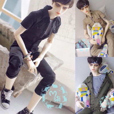 taobao agent BJD baby clothing worker dressing nine -point pants SD13 Pu Shu SD17 three -pointer three -pointer enters the spot