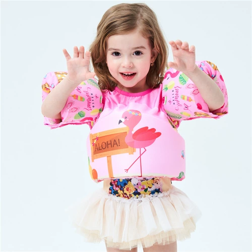 Детский вспомогательный спасательный жилет, аквапарк для плавания из пены, плавательный аксессуар