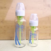 Оригинальная детская антиколиковая бутылочка для кормления, против вздутия живота, стандартный диаметр