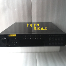 Видеорегистратор на базе PC 原装 16路模拟硬盘录像机