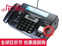 Новая бесплатная доставка Panasonic KX-FT876CN Термистическая бумага Факс Машина Новый китайский дисплей более 992 852