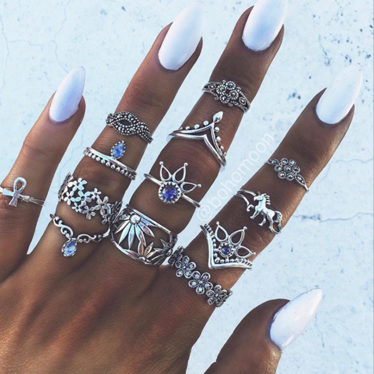 5-European and American style (13-piece set)