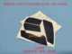 G403G603G703 Круглый рисунок против SLIP Sticker 3M Back Glue