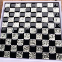 3*3 черного зеркала+метеор шампанского