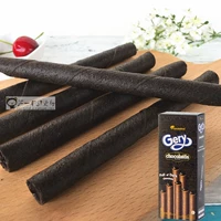 Индонезия импортировала Gery Dark Chocolate Sweet Picks Biscuit 160g/Box Net Red Snacks Snacks