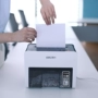 Deli 9931 trắng nhỏ máy tính để bàn câm nhỏ máy hủy tài liệu đầy màu sắc máy hủy tài liệu - Máy hủy tài liệu 	máy hủy tài liệu giá rẻ nhất