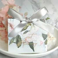 Масляная живопись+серебряная лента