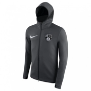 Nike Nike Men 18 Spring NBA Basketball Casual đan áo khoác trùm đầu 899825-060 - Áo khoác thể thao / áo khoác