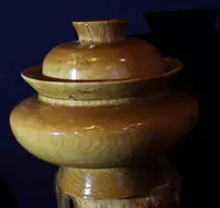 Деревянная чаша Jingfan House Tibetan Plateusting Workings Bu Yada ручной работы домашние деревянные миски из деревянных мисок, пайелей, ореховое дерево новые продукты перечислены