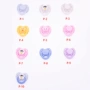 Mô phỏng Reborn Bé Magnetic Pacifier Nam Châm Núm Vú Handmade TỰ LÀM Dễ Thương Chai Phụ Kiện Búp Bê búp bê giấy chibi