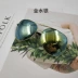 Kính râm mới 2018 phiên bản Hàn Quốc của kính râm mặt tròn nam thủy triều lái mô hình ngôi sao kính râm bán buôn kính râm Kính râm