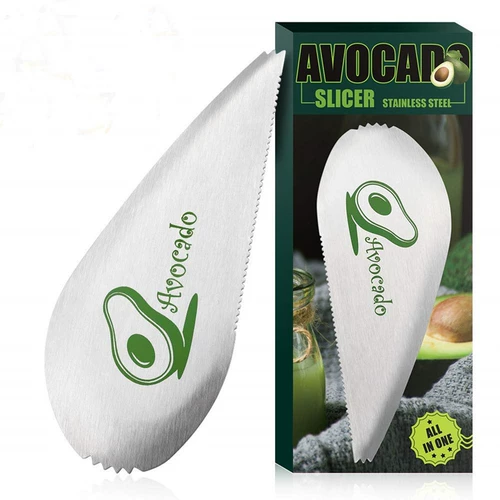 Инструмент для нарезки авокадо 3 в 1 Нарезка для авокадо 3 в 1 Авокадо
