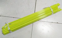 Сделайте FIT Цветочная палка Стеклянная палочка аксессуары полюсные цветы палочка для корпуса