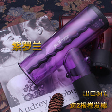 Аксессуары для волос 抖音吹风机魔术卷发筒龙卷风懒人吹大波浪卷大风罩自动卷发神器 Zhen hair