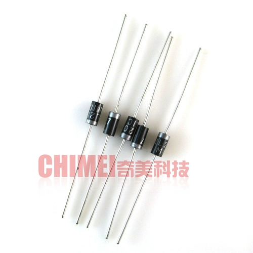 [Новый оригинал] RL207 Электронный компонент электронного компонента выпрямителя 2A 1000 В 1000 В