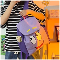 Canvas Model-Large (с ручками с тибетскими сокровищами)