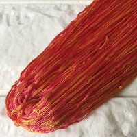 Роза красный и золотой