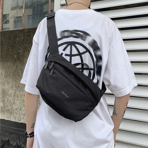 Мужская брендовая нагрудная сумка, рюкзак, сумка через плечо, в корейском стиле