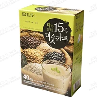 Южная Корея импортировал Данте 15 зернового чая 40*20G Корейский