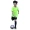 Bộ quần áo bóng đá trẻ em Ruike phù hợp với cậu bé tiểu học bóng đá phù hợp với đội bóng - Bóng đá