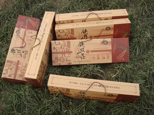 Железная палка Хуайшан Хенан Цзяаозуо свежий император Туку Ямана Ямана Ямана Хуайшан Хуайшан Хуаошан Медицина 5 фунтов подарочных коробок