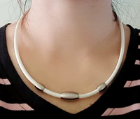 Tizun Titanium Pearl White (50 см)