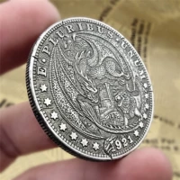 Ретро резные монеты, США