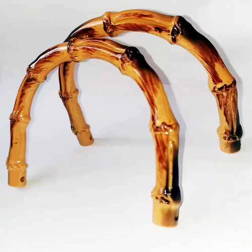 Бамбуковая портативная сумка, ручка, аксессуары, «сделай сам»