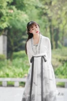 Zi Ye Ge Hanfu индивидуальная юбка Ducky (Qingyue)