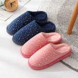 Демисезонные нескользящие тапочки для влюбленных, удерживающая тепло удобная обувь подходит для мужчин и женщин для беременных