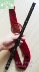 Hàn Quốc tám lỗ nhỏ tám lỗ thẳng đứng thổi ngắn bamboo cây tre tím dài quét 40 cm đặc trưng nhạc cụ dân tộc - Nhạc cụ dân tộc mua đàn cổ cầm Nhạc cụ dân tộc