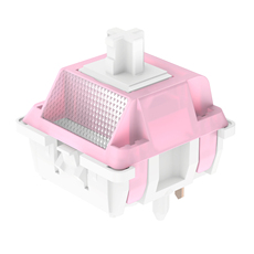 Вал durock白莲轴 white lotus light tactile