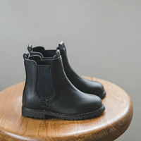 Черный [одиночный ботинок]