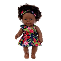 Реалистичная кукла, игрушка для ванны из пластика, 30 см