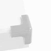 8 -Свядный угол 8 серой (приклеиваемый сильный клей)