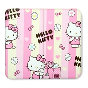 Hàn Quốc nhập khẩu Hello Kitty xách tay chống ẩm PVC mềm đệm cách nhiệt pad cách nhiệt mat phòng tắm hơi 4 - Thảm chống ẩm / Mat / Gối