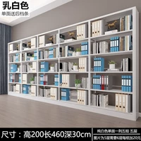 Чистый белый одноподъемный столбец пять