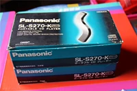 Полный набор японских оригинальных портативных компакт-дисков Panasonic/Panasonic SL-S270 с качеством звука и качеством звука