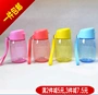 Tupperware Cup Doodle Penguin Cup 350ML ml Portable Leaky Cute Counter Chính hãng Khuyến mãi đặc biệt - Tách bình giữ nhiệt