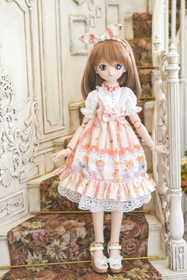 taobao agent COCO baby clothes DD baby body BJD skirt SD3 point clothes MSD4 score set YOSD6 water hand service G401
