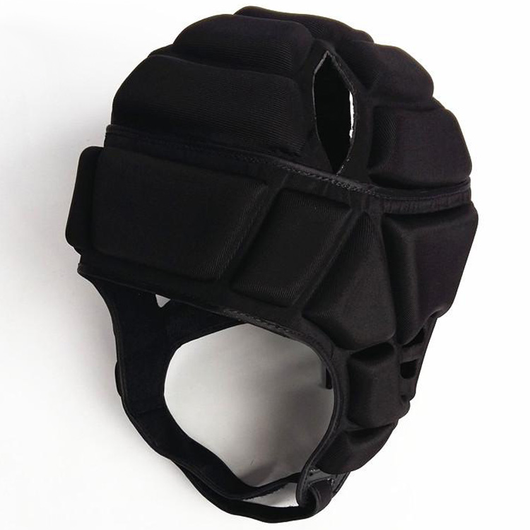 Купить Fingerband Регби шлем крышка мягкий шлем вратаря наряд ребенок ...