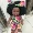 Trumpet mô phỏng búp bê giả đồ chơi búp bê trẻ em tắm mô hình thực tế da đen cô gái búp bê - Đồ chơi mềm