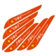 Китайское зеркало заднего вида с мечтой+6 красных красных