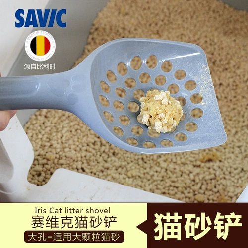 Corruop Cat-Belgium Savic Savic Sabic Rough Cround Cath Salon Soid Dove Cat Sand Shutter Slap большие гранулы
