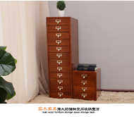 Bán chạy nhất bán hàng trực tiếp rắn gỗ khép kín đa chức năng Nhật Bản phân loại tập tin lưu trữ góc tủ đa-xô lưu trữ ngực nhỏ của ngăn kéo